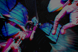 don't you catch a butterfly$-luck?!#3