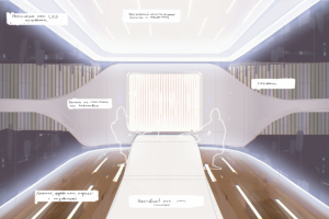 концепт интерьера