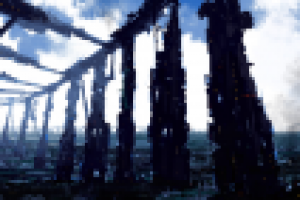 иллюстрация серия Most 2