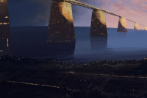 иллюстрация серия Most 3