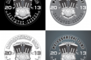 эмблема мотосезона