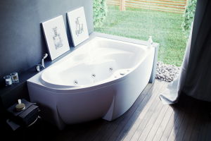 интерьер ванной комнаты 20