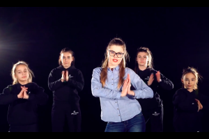 Клип "Single Ladies"