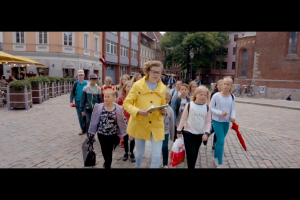 Короткометражный фильм "Экскурсия"