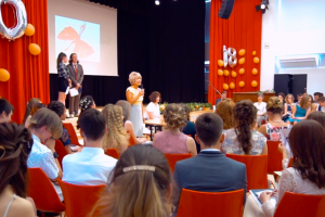 Выпускной 2018