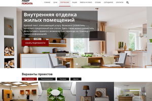 Лидер ремонта, 2017 г.