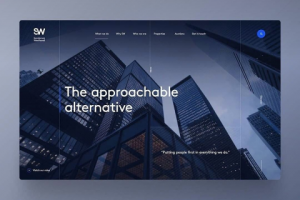 SW Sanderson Weatherall