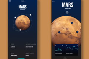 Mars App