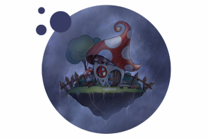 Сказочный домик