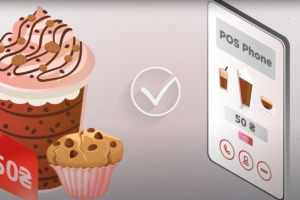 Анимационный ролик для PosPhone