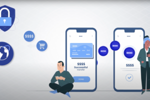 Анимационный ролик для JAX Network