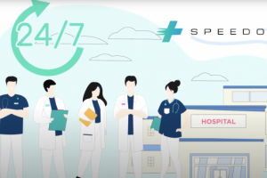 Анимационный ролик для SpeeDoc