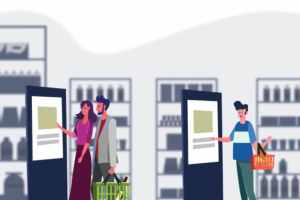 Анимационное видео для компнаини Renome Smart