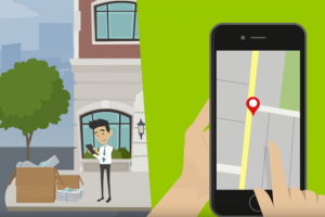 Анимационное видео для сервиса Clewo