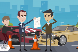 Анимационное видео для компании Югория