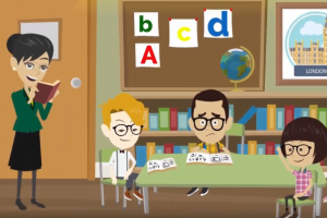 Анимационное видео под ключ