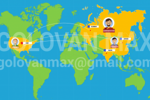 Анимационные видео под ключ