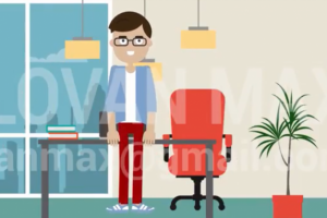 Анимационные видео для Телеграм канала