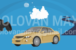 Анимационные видео "ТОПЛИВНЫЕ КАРТЫ"