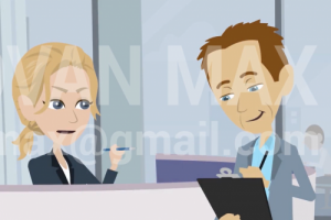 Анимационные видео под ключ Адвокатского Бюро