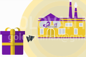 Создание анимационного ролика для Art Present