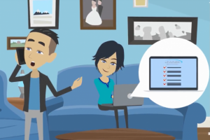 Анимационные видео для магазинаАдвокатского Бюро