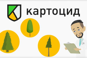 Анимационные видео (инструкуция) для продукта "Картоциды"