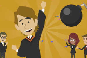 Анимационные видео для компании Investing de Binary