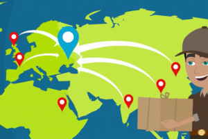 Анимационный ролик для компании Sveb Cargo