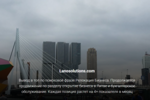 Lanosolutions