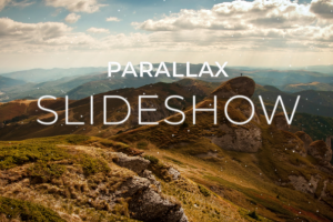 Параллакс слайд-шоу