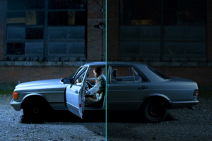 Клинап/Цветокоррекция