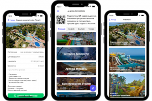 Туристическое агентство