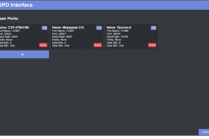 USPD Interface