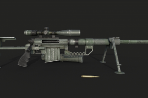 Cheytac M200 Intervention