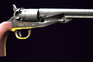 Colt 1860 Army