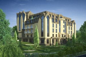 Египетский дом