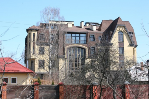 Дом в Коломягах