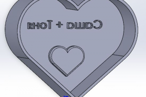 Форма для изготовления мыла