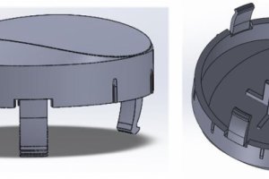 Кнопка для стиральной машины