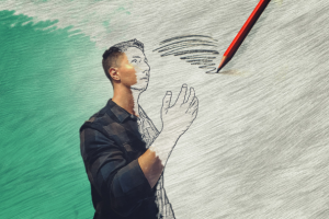 Рисованный Арт