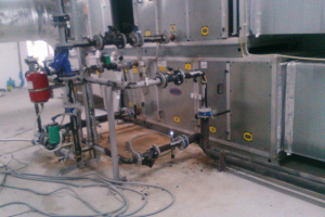 Восстановление вентиляции