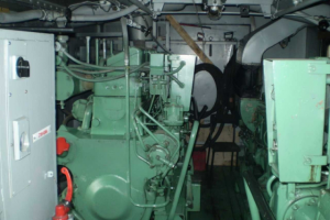 Механик дизельгенераторных установок