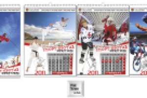 Календарь настенный