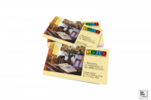 Визитка фирмы