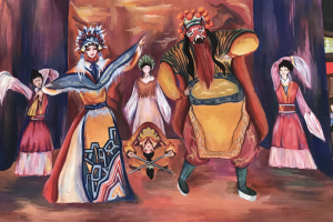 Китайская опера