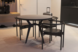 Визуализация мебели