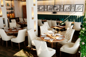 Ресторан Сунжа