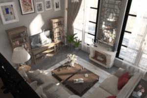 КП Millennium Park РФ, Москва