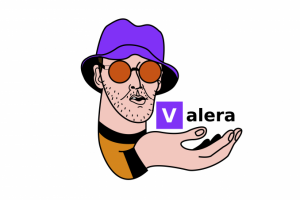 Hoodie print illustration